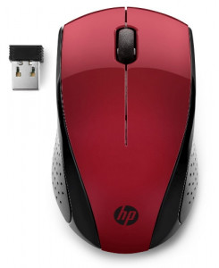 HP Wireless Mouse 220 Sred